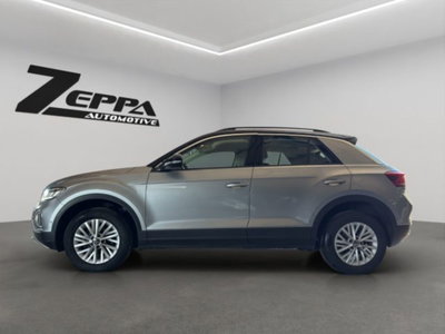 Volkswagen T-Roc 1.5 tsi Life dsg (3)