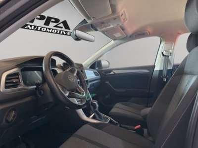 Volkswagen T-Roc 1.5 tsi Life dsg (9)