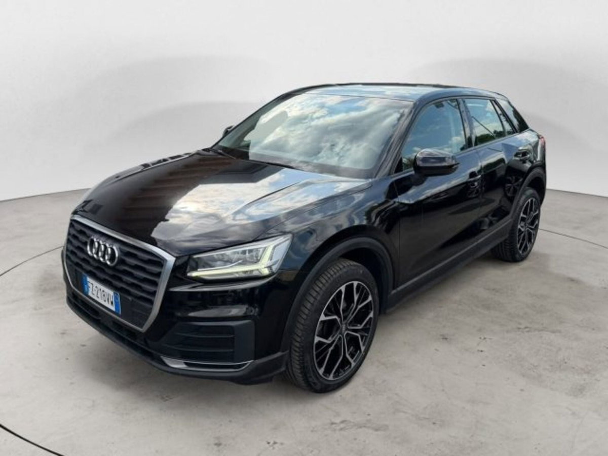 Audi Q2 Q2 30 TDI (2)
