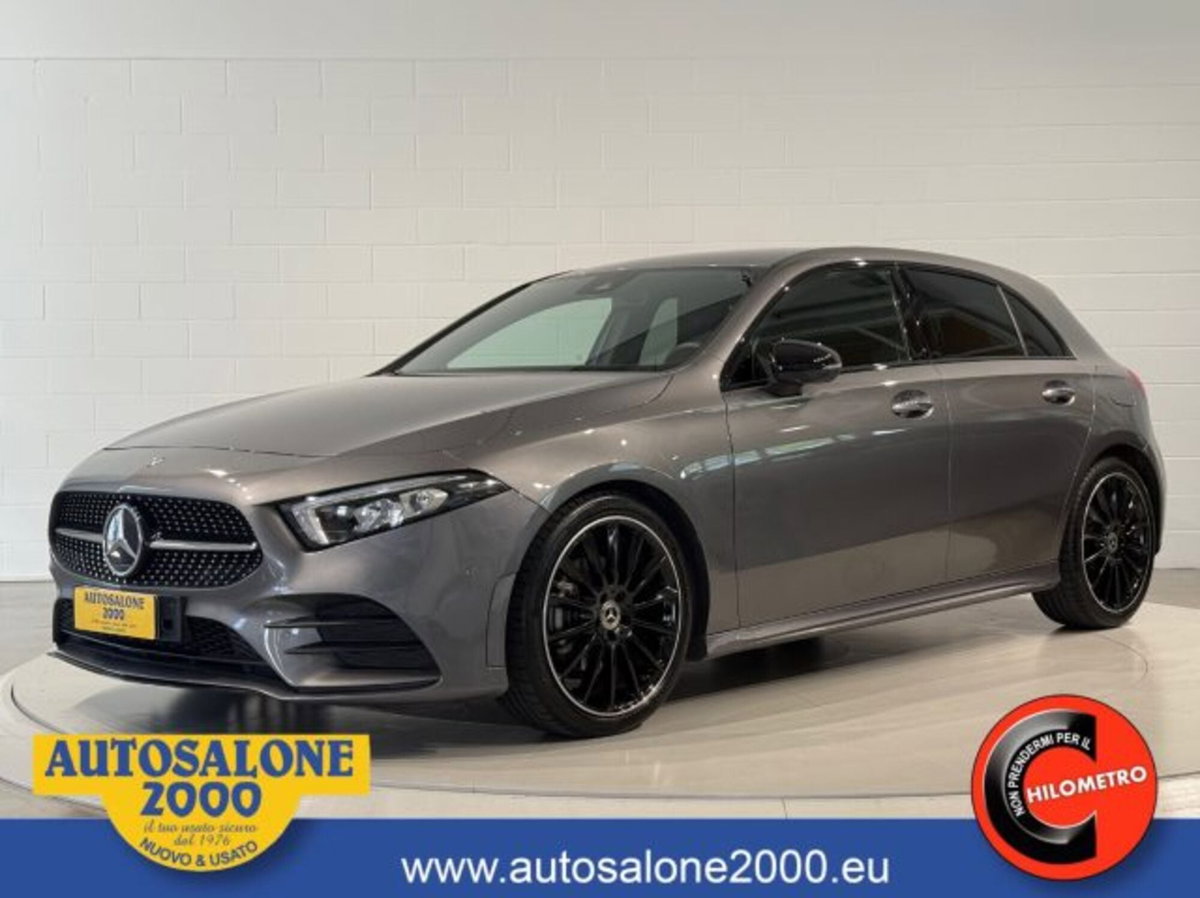 Mercedes-Benz Classe A 180 AMG Line Premium Plus auto