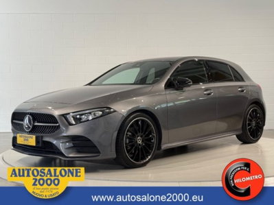 Mercedes-Benz Classe A 180 AMG Line Premium Plus auto usata
