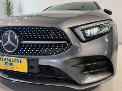 Mercedes-Benz Classe A 180 AMG Line Premium Plus auto (16)