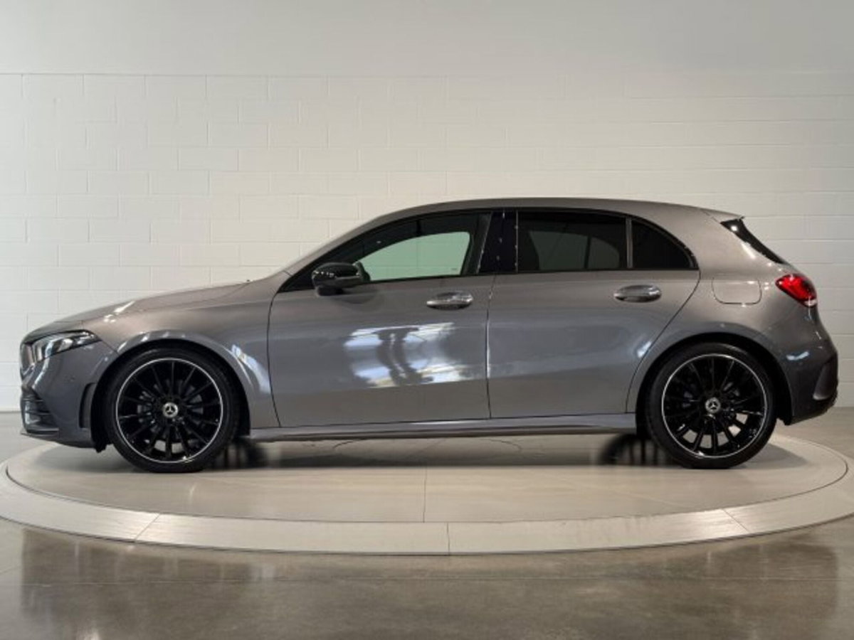 Mercedes-Benz Classe A 180 AMG Line Premium Plus auto (2)