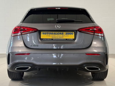Mercedes-Benz Classe A 180 AMG Line Premium Plus auto (4)