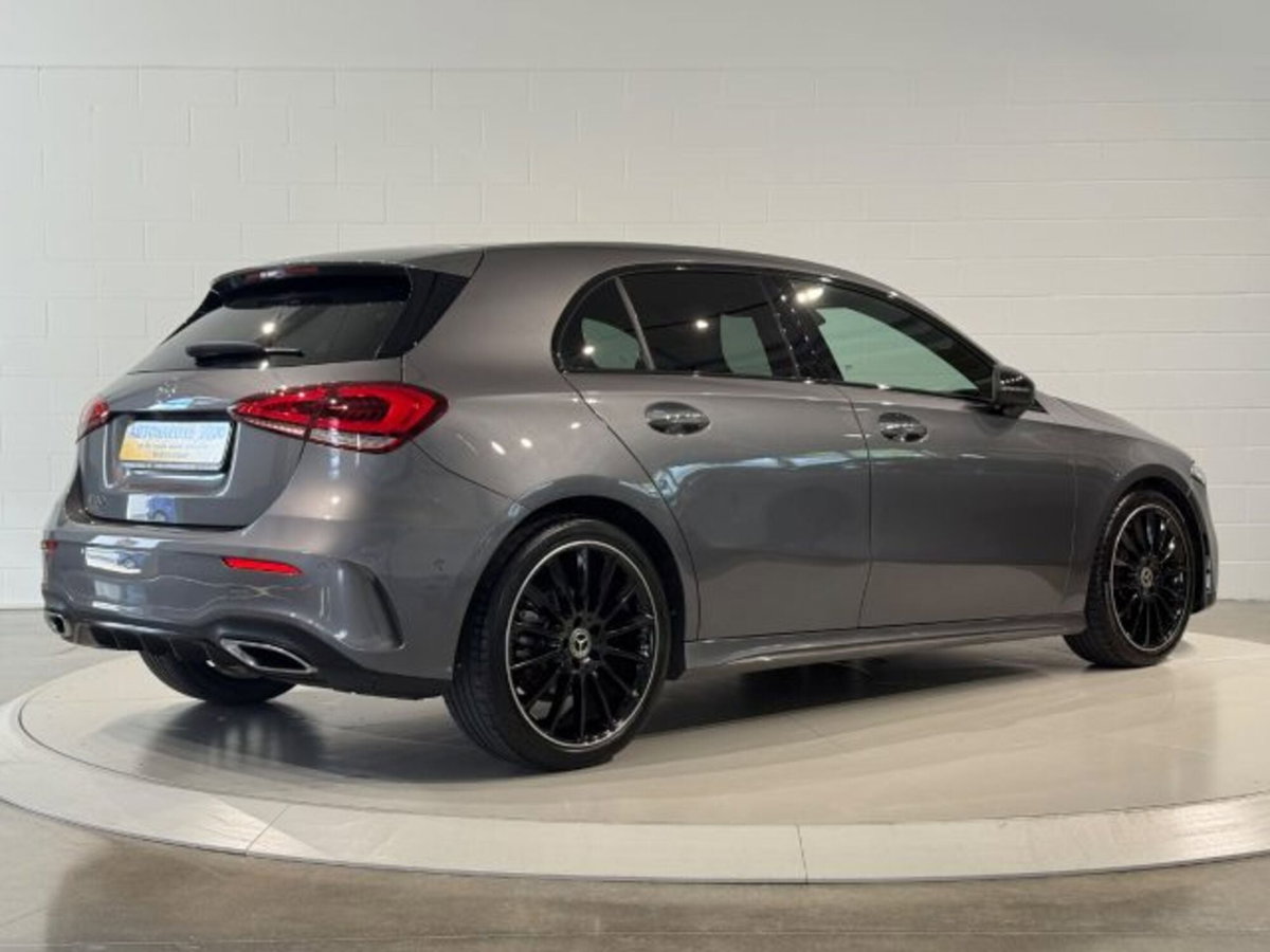 Mercedes-Benz Classe A 180 AMG Line Premium Plus auto (5)