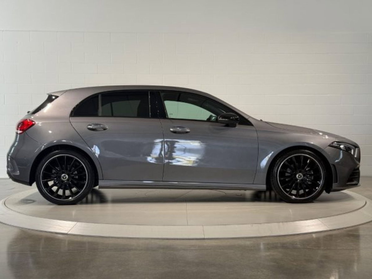 Mercedes-Benz Classe A 180 AMG Line Premium Plus auto (6)