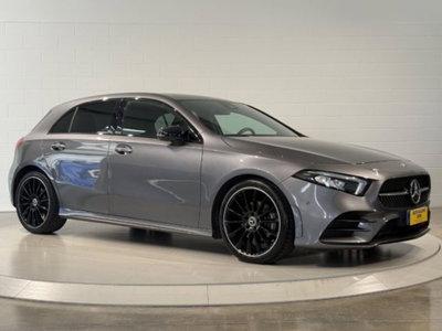 Mercedes-Benz Classe A 180 AMG Line Premium Plus auto (7)
