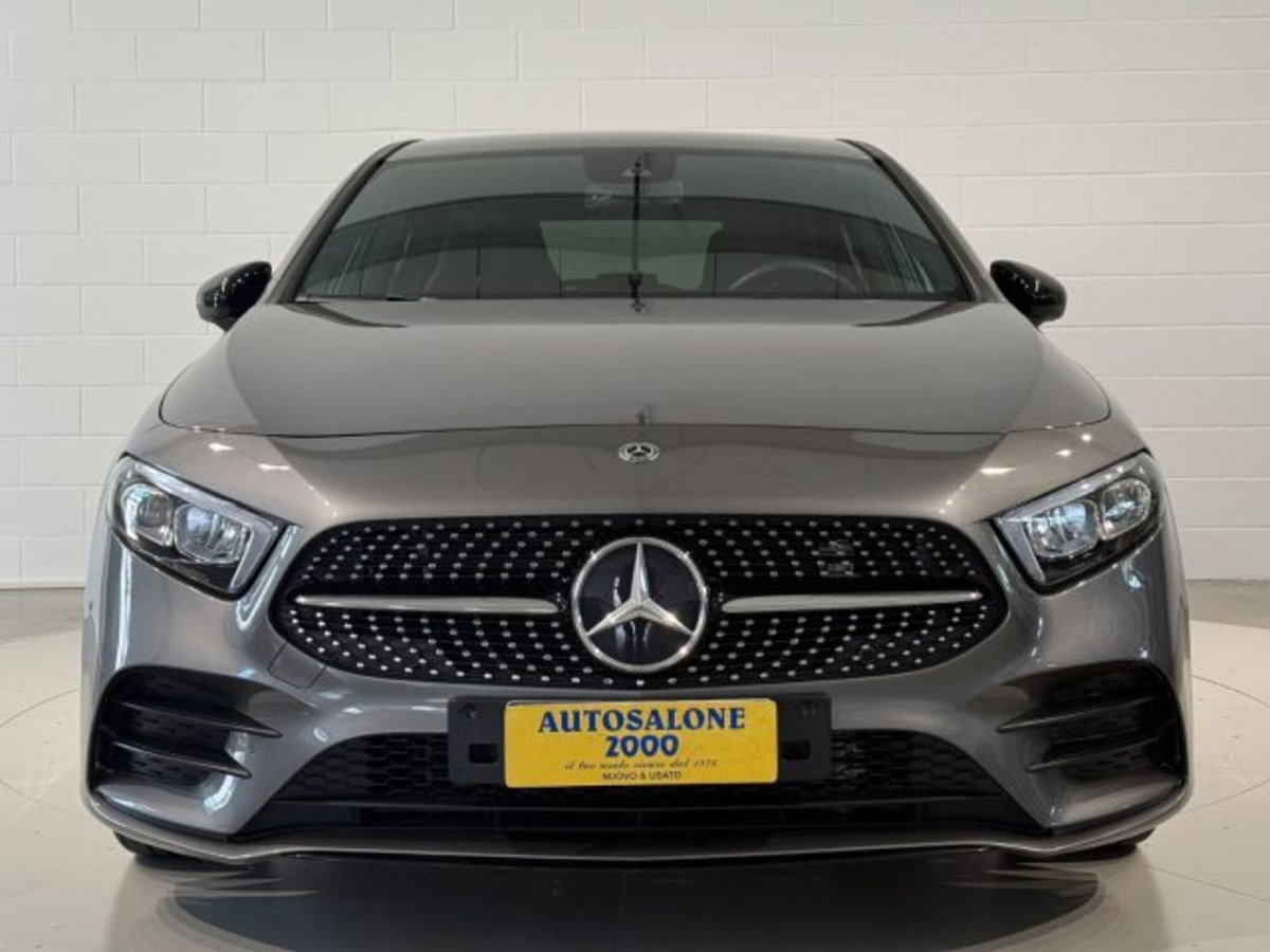 Mercedes-Benz Classe A 180 AMG Line Premium Plus auto (8)