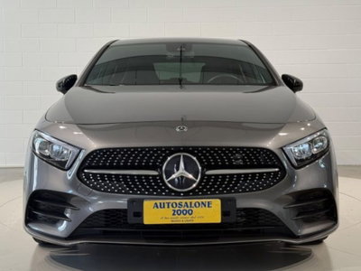 Mercedes-Benz Classe A 180 AMG Line Premium Plus auto (8)