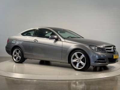 Mercedes-Benz Classe C Coupé 220 CDI BlueEFFICIENCY Coupé Executive (7)