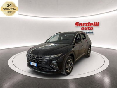Hyundai Tucson 1.6 hev Exellence 4wd 239cv auto usata