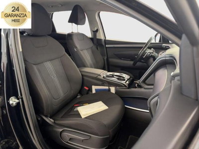 Hyundai Tucson 1.6 hev Exellence 4wd 239cv auto (10)
