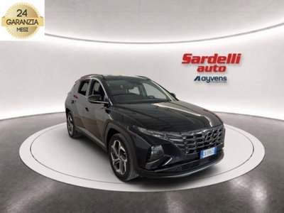 Hyundai Tucson 1.6 hev Exellence 4wd 239cv auto (2)