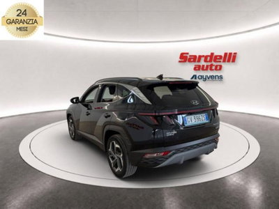 Hyundai Tucson 1.6 hev Exellence 4wd 239cv auto (3)