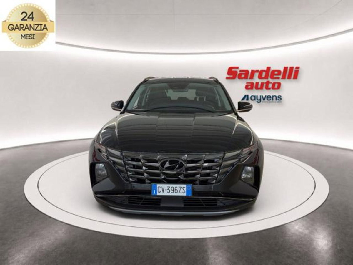 Hyundai Tucson 1.6 hev Exellence 4wd 239cv auto (5)