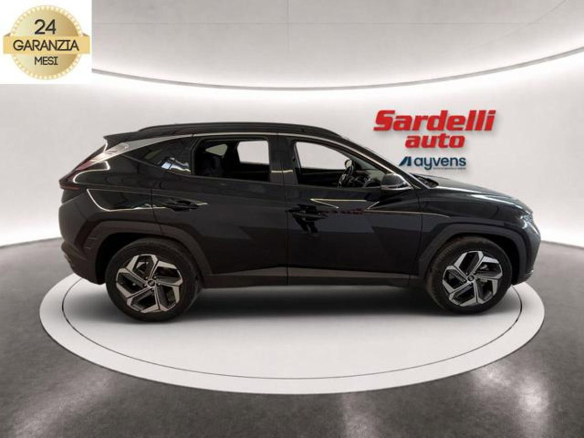 Hyundai Tucson 1.6 hev Exellence 4wd 239cv auto (6)