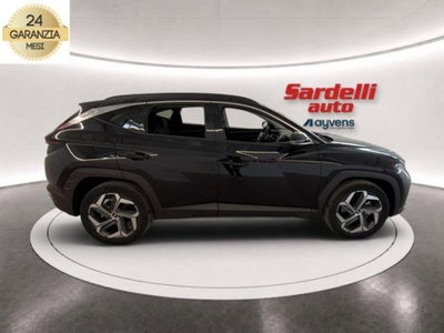 Hyundai Tucson 1.6 hev Exellence 4wd 239cv auto (6)