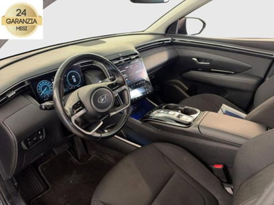 Hyundai Tucson 1.6 hev Exellence 4wd 239cv auto (7)