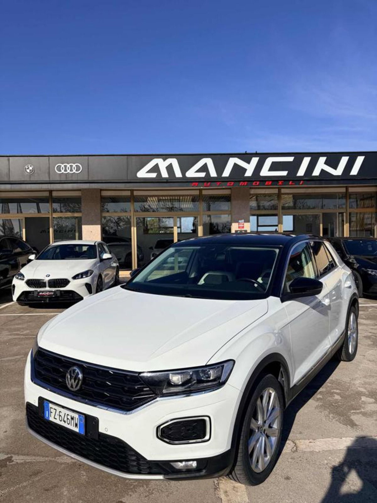 Volkswagen T-Roc 1.6 TDI SCR Style BlueMotion Technology