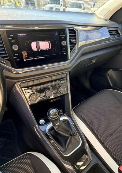 Volkswagen T-Roc 1.6 TDI SCR Style BlueMotion Technology (10)