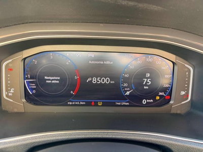 Volkswagen T-Roc 1.6 TDI SCR Style BlueMotion Technology (12)
