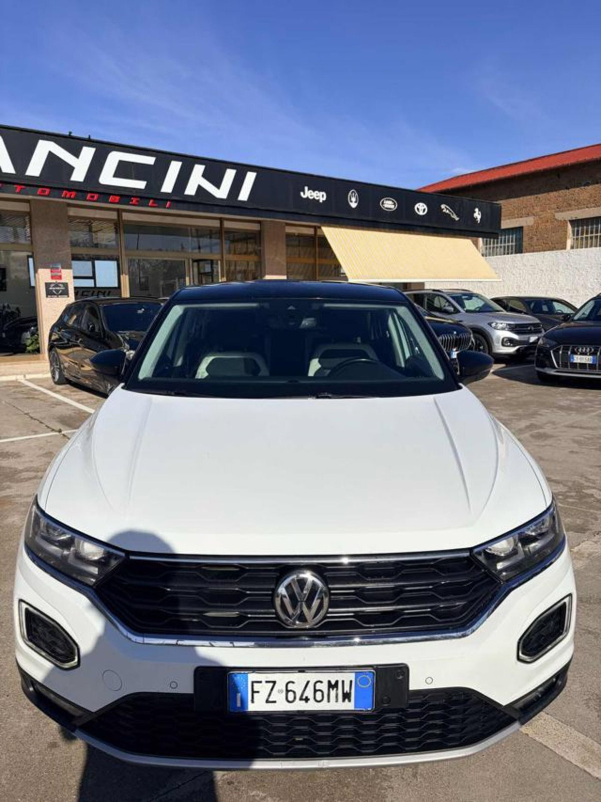 Volkswagen T-Roc 1.6 TDI SCR Style BlueMotion Technology (2)