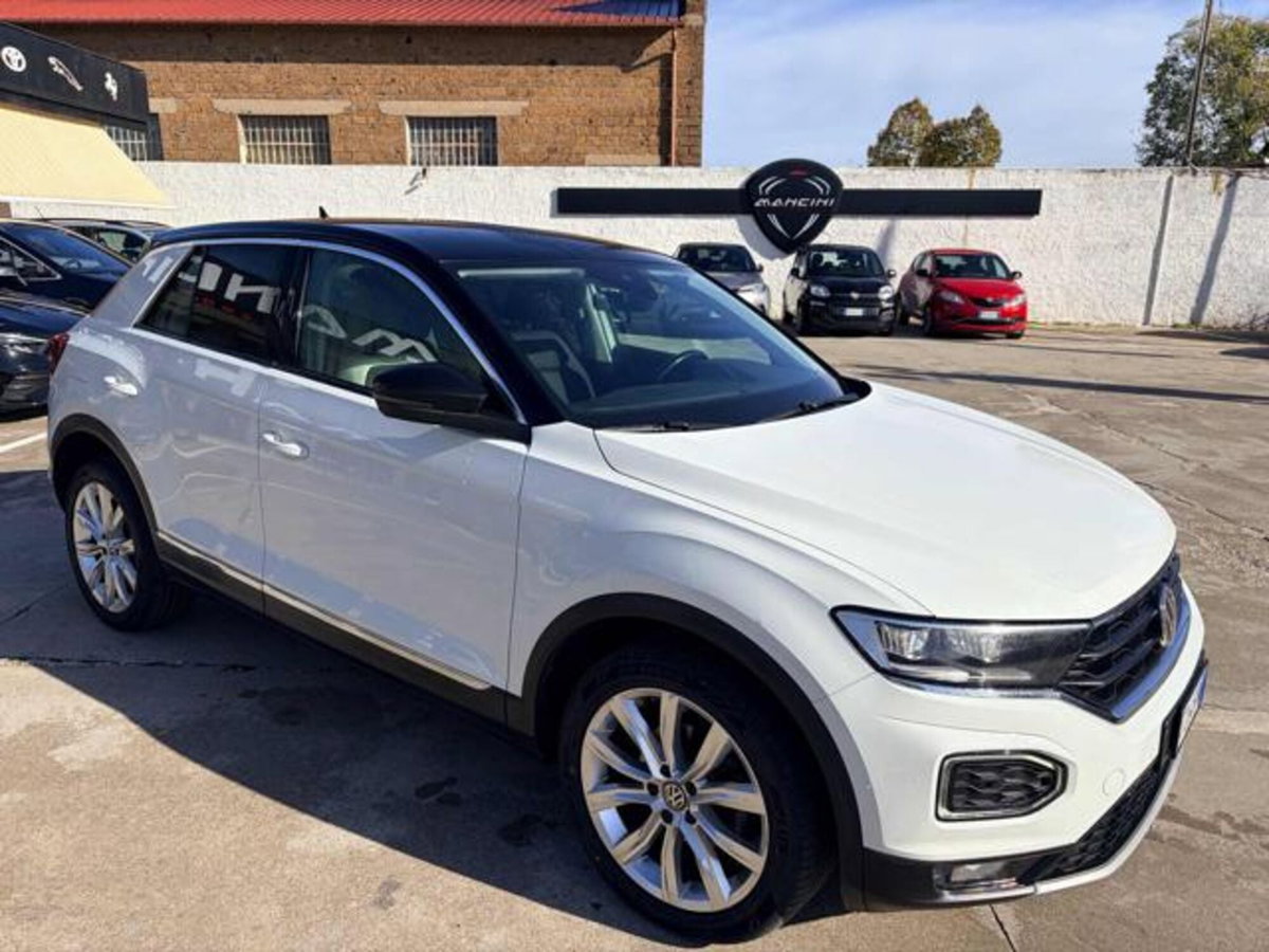 Volkswagen T-Roc 1.6 TDI SCR Style BlueMotion Technology (3)