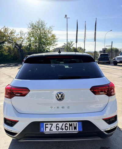 Volkswagen T-Roc 1.6 TDI SCR Style BlueMotion Technology (5)