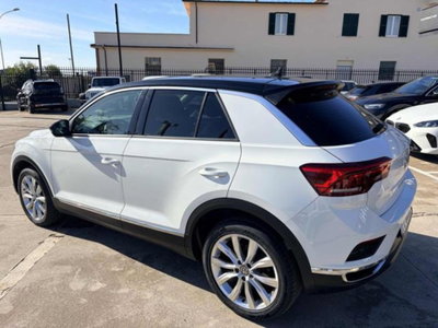 Volkswagen T-Roc 1.6 TDI SCR Style BlueMotion Technology (6)