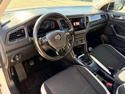 Volkswagen T-Roc 1.6 TDI SCR Style BlueMotion Technology (7)