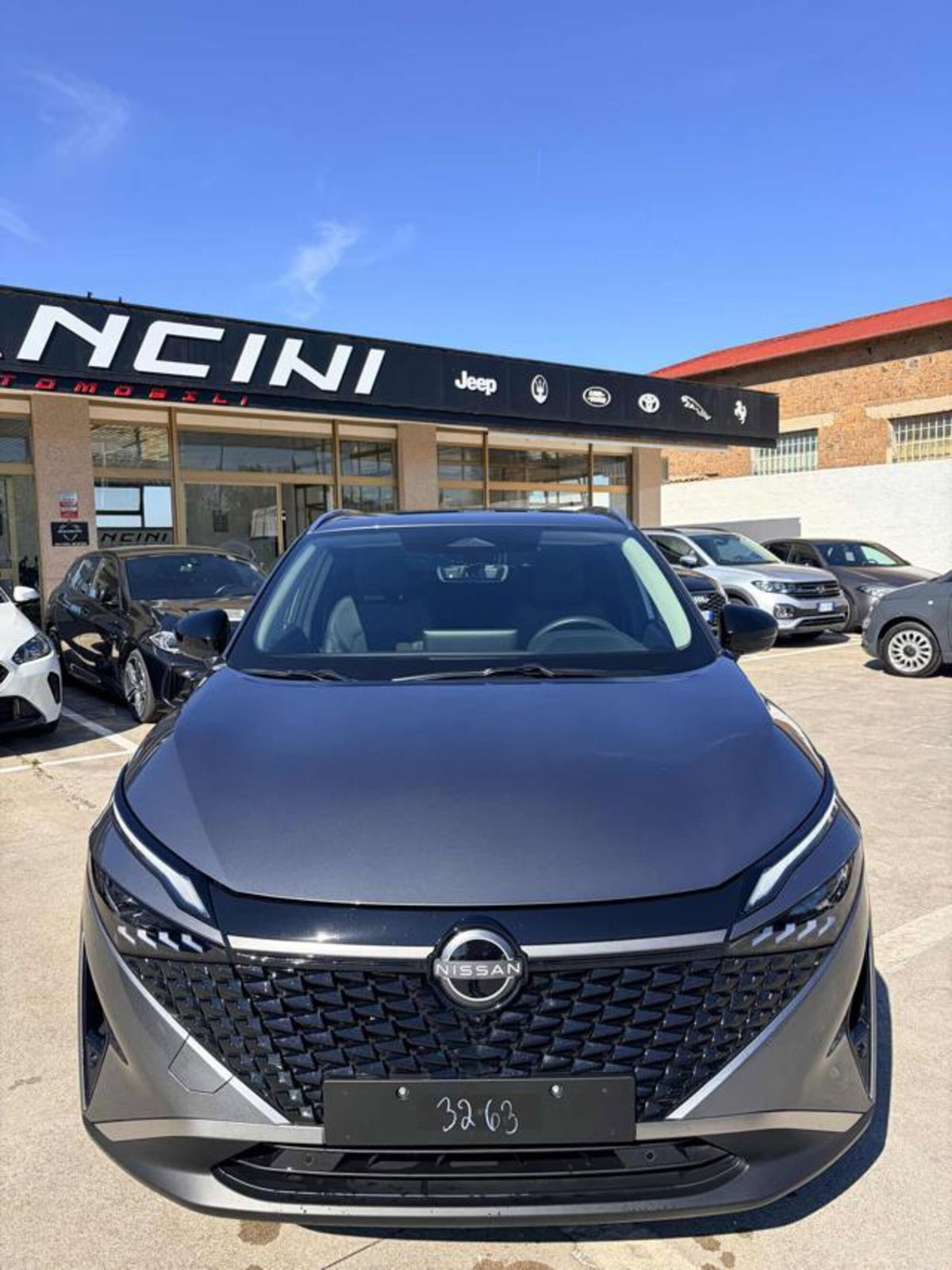 Nissan Qashqai 1.5 e-power N-Connecta 2wd (2)