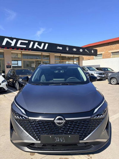 Nissan Qashqai 1.5 e-power N-Connecta 2wd (2)