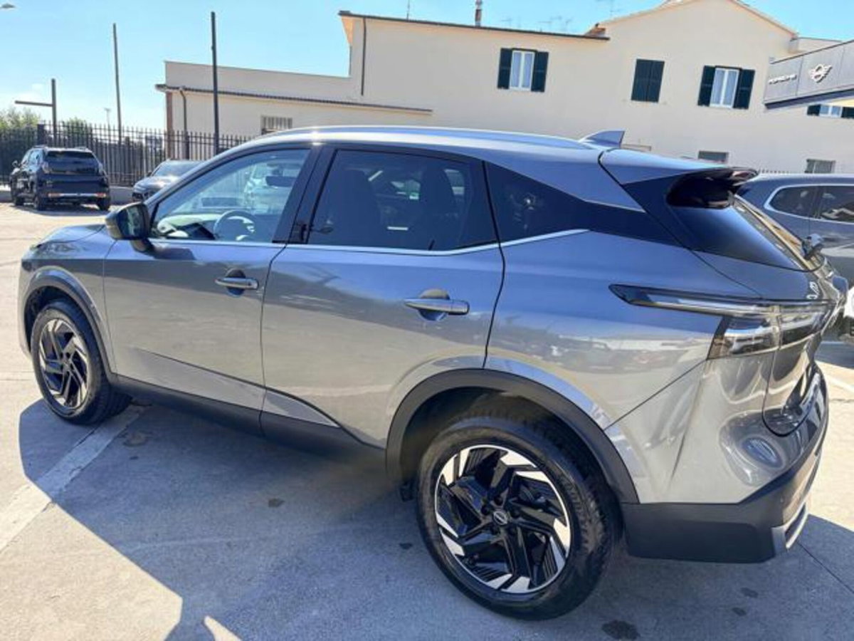 Nissan Qashqai 1.5 e-power N-Connecta 2wd (6)