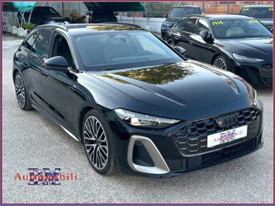 Audi A5 Avant 2.0 tfsi S line edition quattro 204cv s-tronic usata