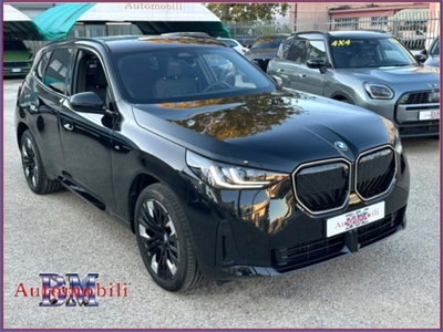 BMW X3 xdrive20d MSport Pro auto usata