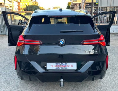 BMW X3 xdrive20d MSport Pro auto (10)