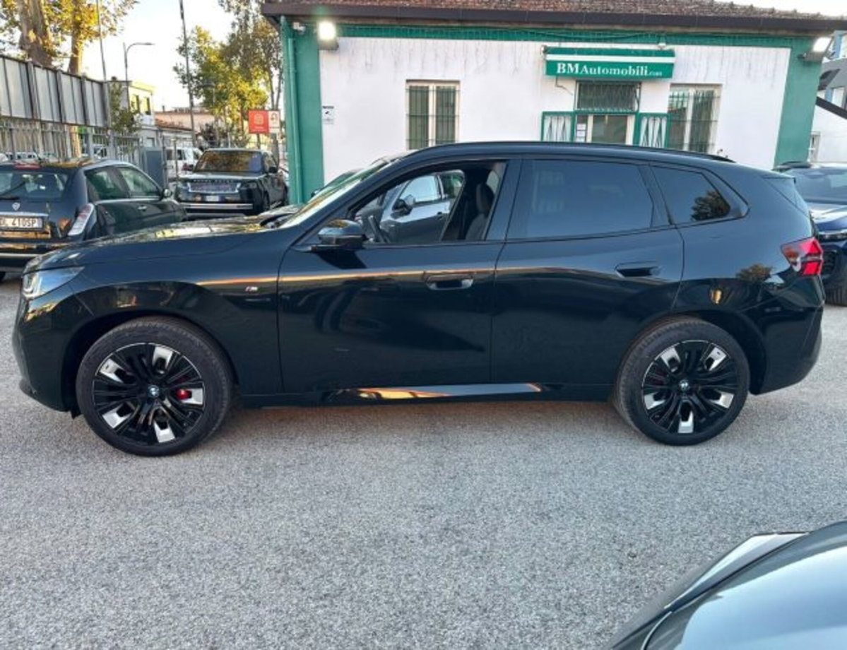 BMW X3 xdrive20d MSport Pro auto (11)