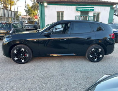 BMW X3 xdrive20d MSport Pro auto (11)
