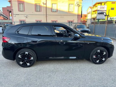 BMW X3 xdrive20d MSport Pro auto (12)