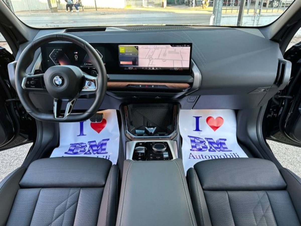 BMW X3 xdrive20d MSport Pro auto (13)