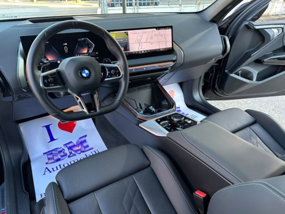 BMW X3 xdrive20d MSport Pro auto (5)
