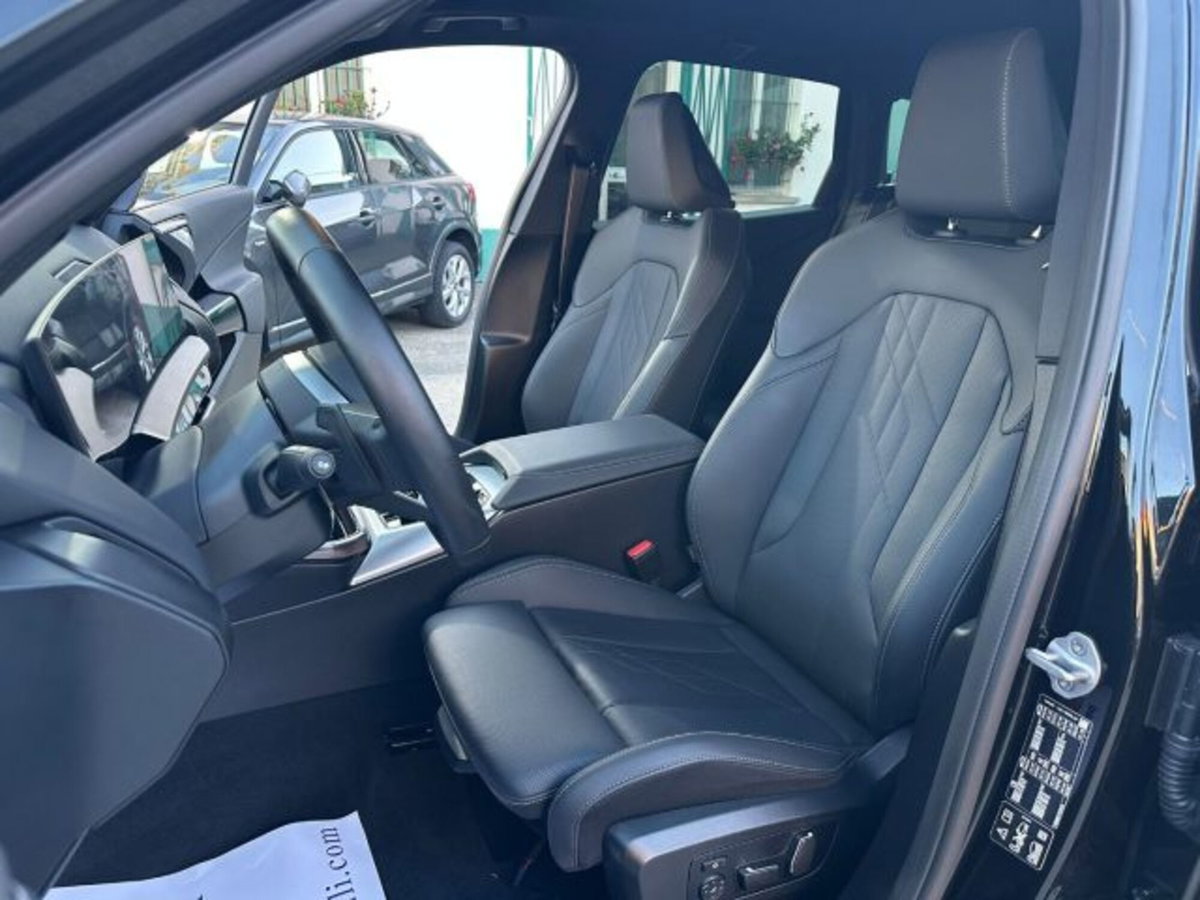 BMW X3 xdrive20d MSport Pro auto (6)