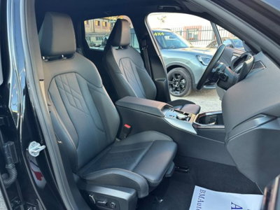 BMW X3 xdrive20d MSport Pro auto (7)