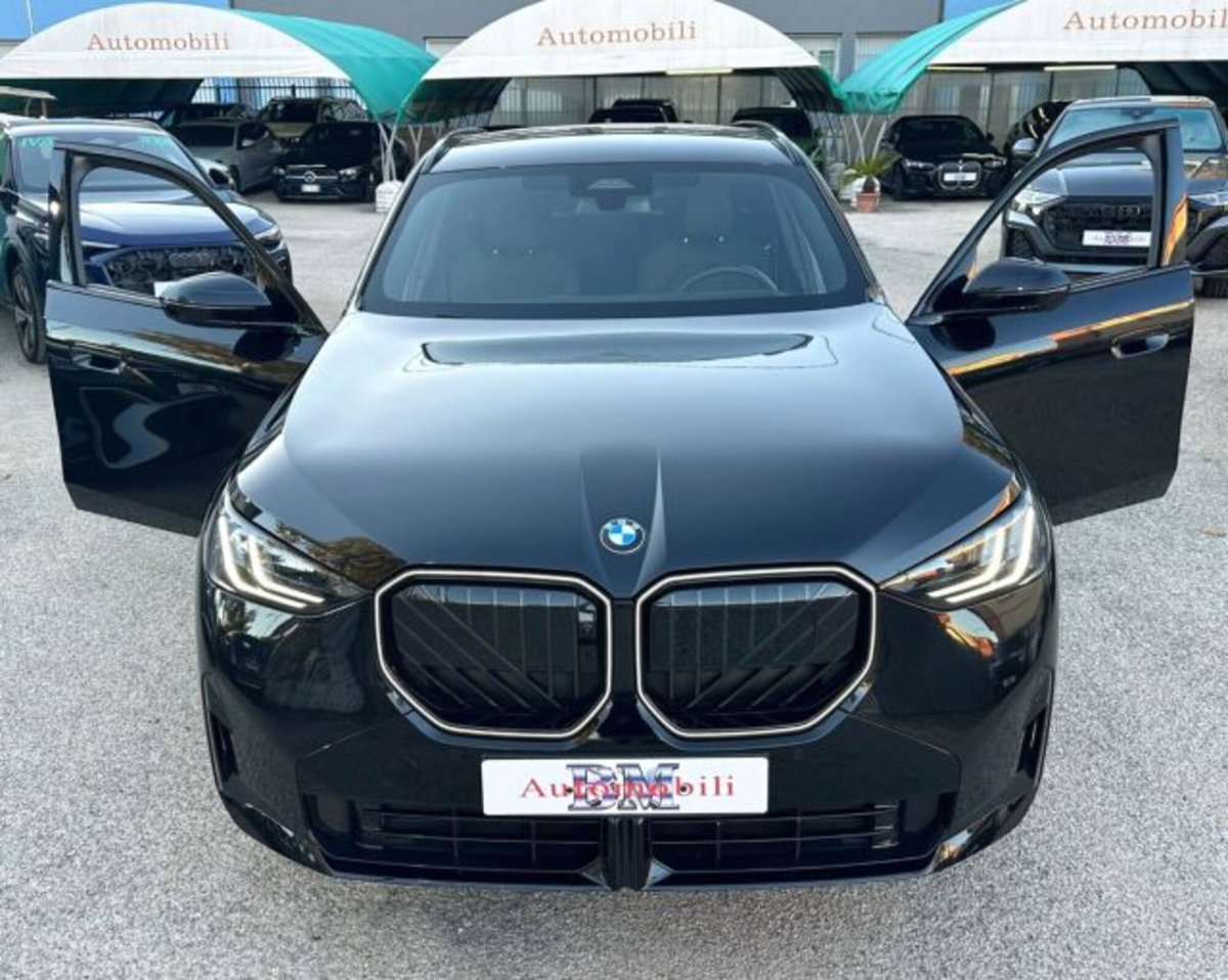 BMW X3 xdrive20d MSport Pro auto (9)