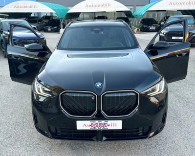 BMW X3 xdrive20d MSport Pro auto (9)