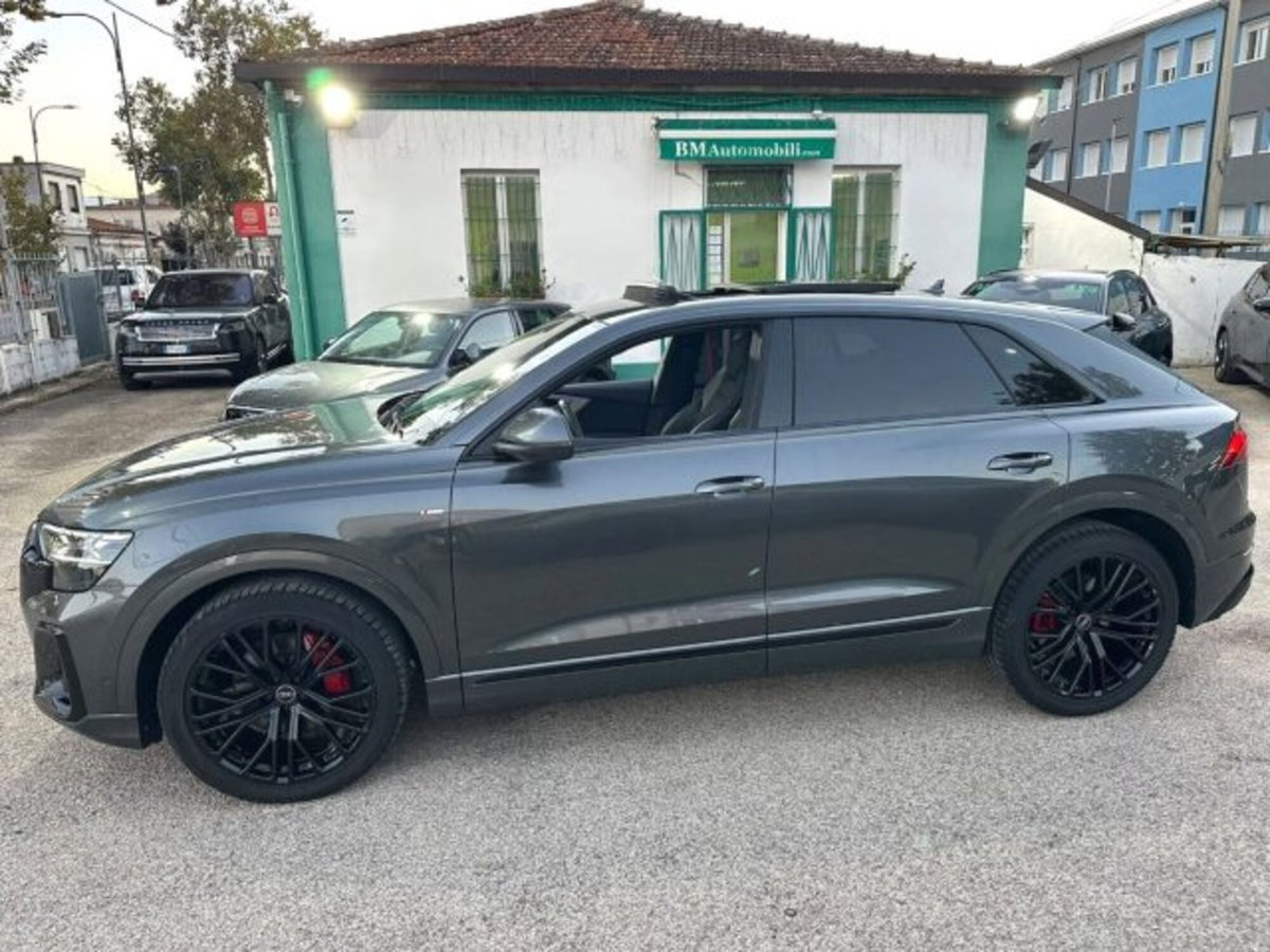 Audi Q8 Q8 50 TDI 286 CV quattro tiptronic Sport (11)