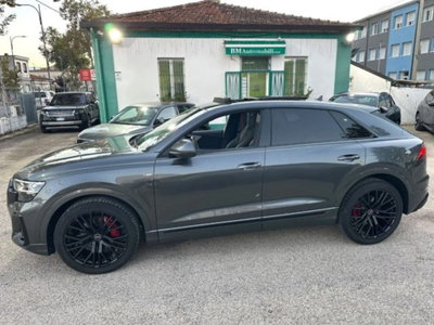Audi Q8 Q8 50 TDI 286 CV quattro tiptronic Sport (11)