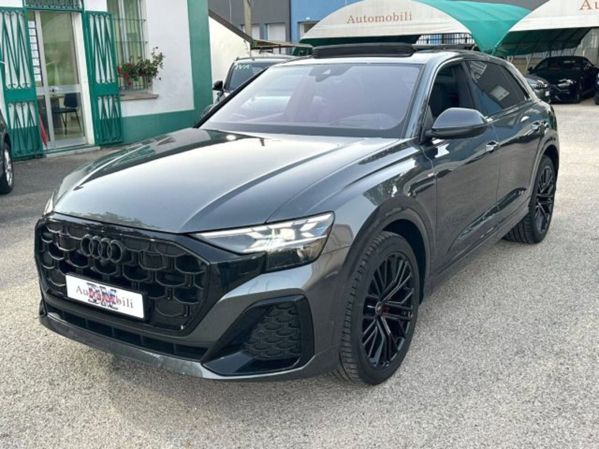 Audi Q8 Q8 50 TDI 286 CV quattro tiptronic Sport (2)
