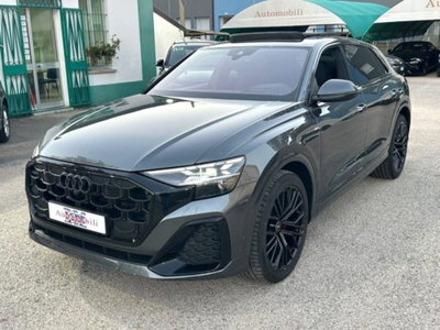 Audi Q8 Q8 50 TDI 286 CV quattro tiptronic Sport (2)
