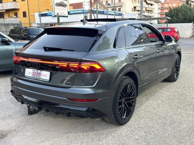 Audi Q8 Q8 50 TDI 286 CV quattro tiptronic Sport (4)